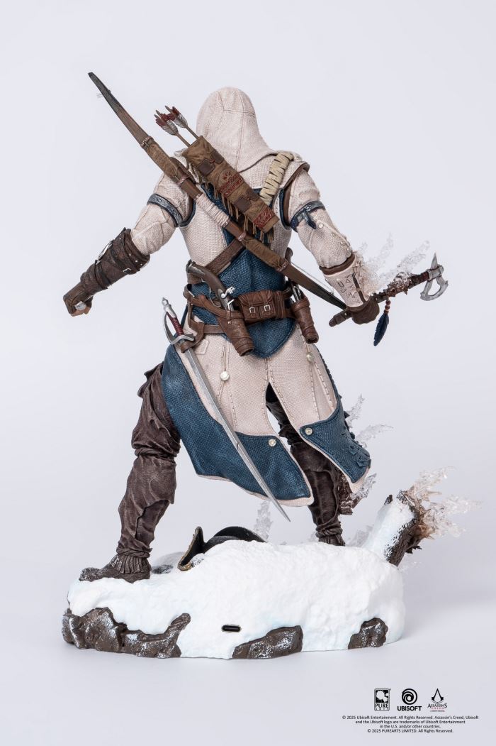 Animus Connor - Assassin's Creed III 1/8