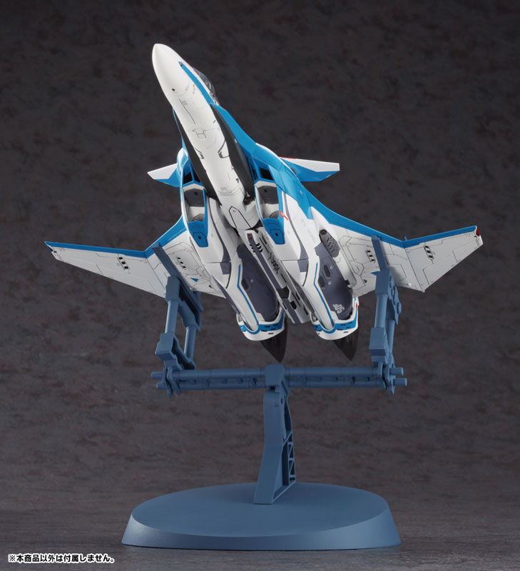 VF-31J Siegfried Hayate Custom Macross Delta 1/72