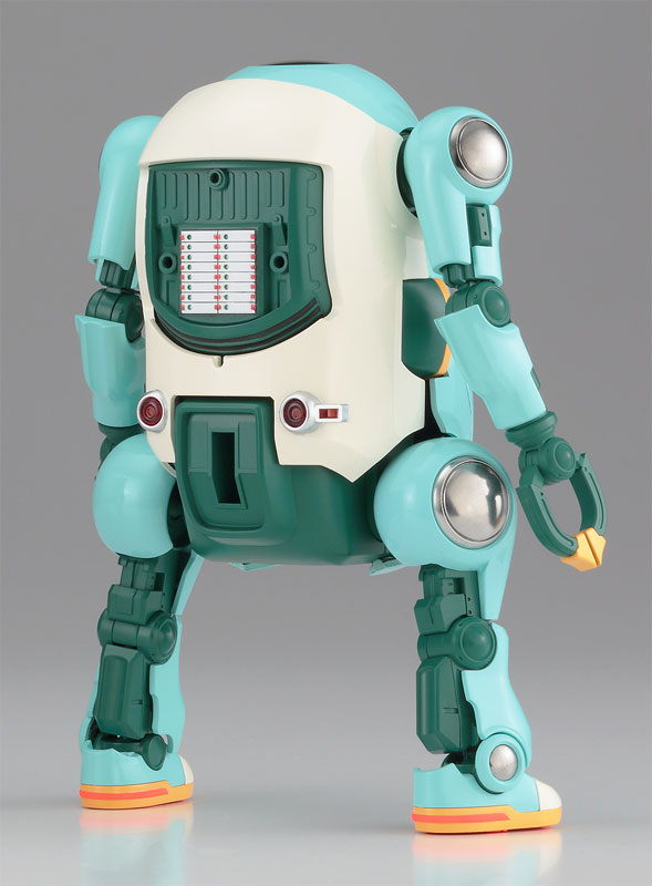 Creator Works Series 1/20 Mechatro WeGo No.01 Light Green