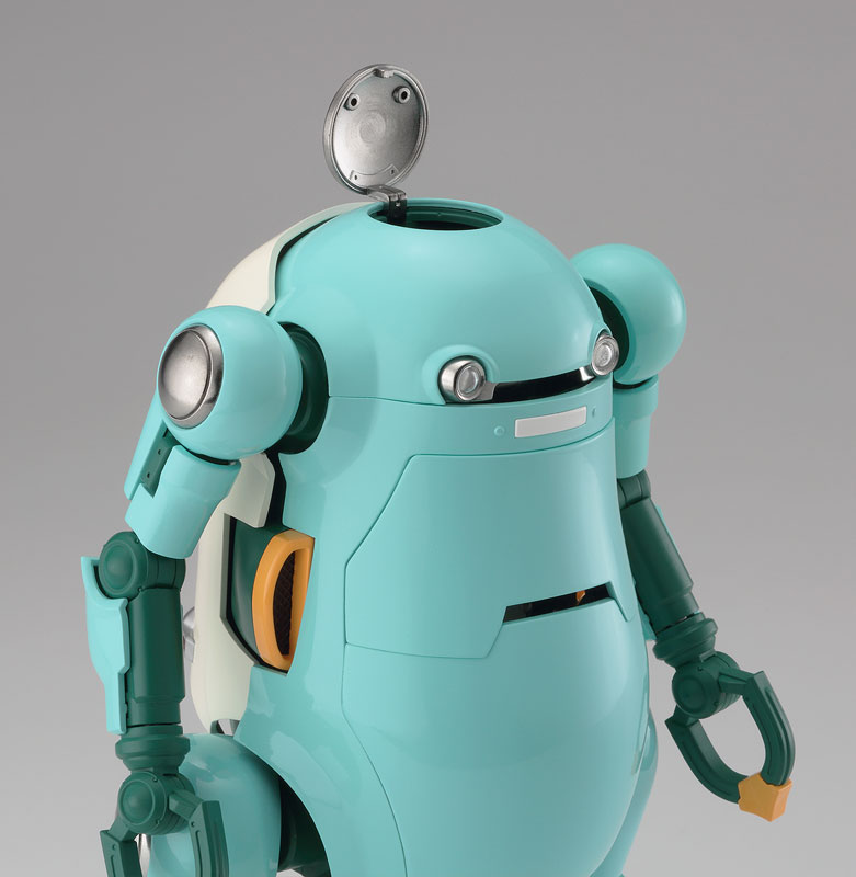Creator Works Series 1/20 Mechatro WeGo No.01 Light Green
