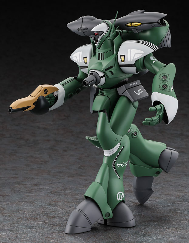 Macross: Do You Remember Love? Nousjadeul-Ger 1/72