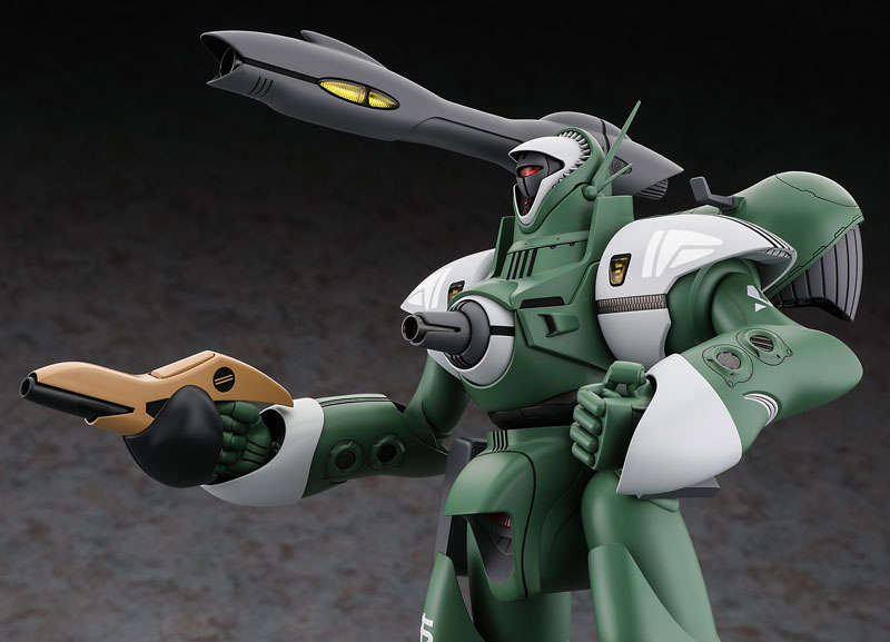 Macross: Do You Remember Love? Nousjadeul-Ger 1/72