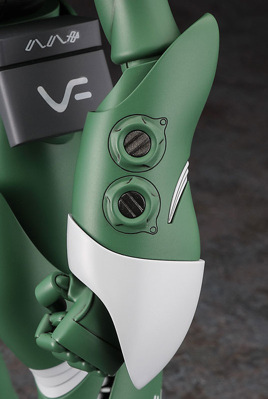 Macross: Do You Remember Love? Nousjadeul-Ger 1/72