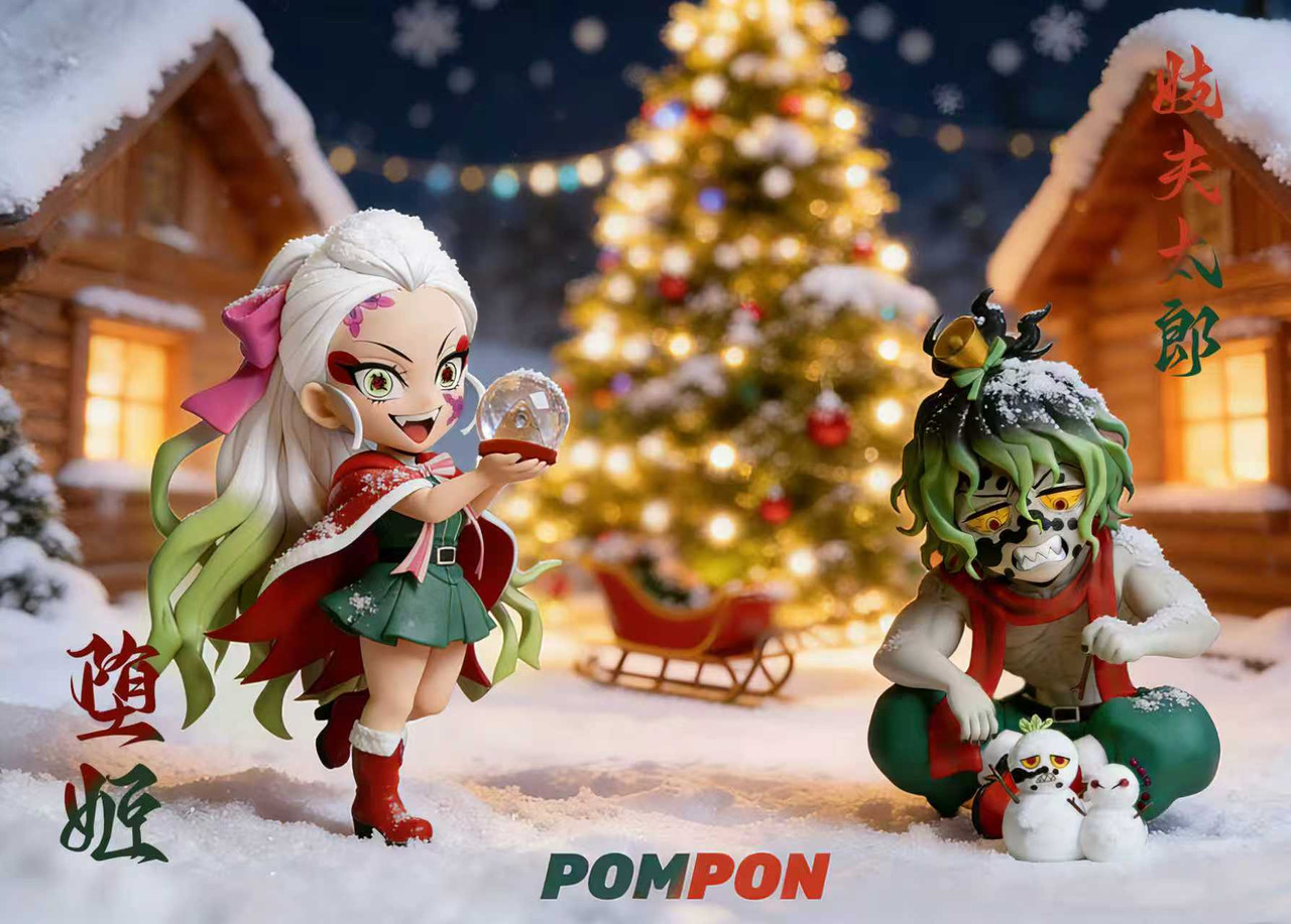 Daki & Giyuutarou & Kochou Shinobu & Tsuyuri Kanawo