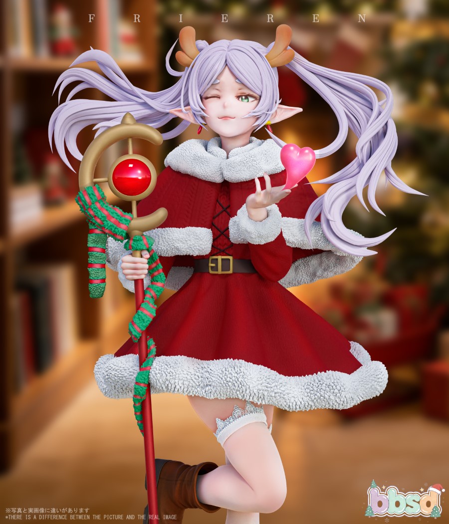 Christmas Frieren 1/6
