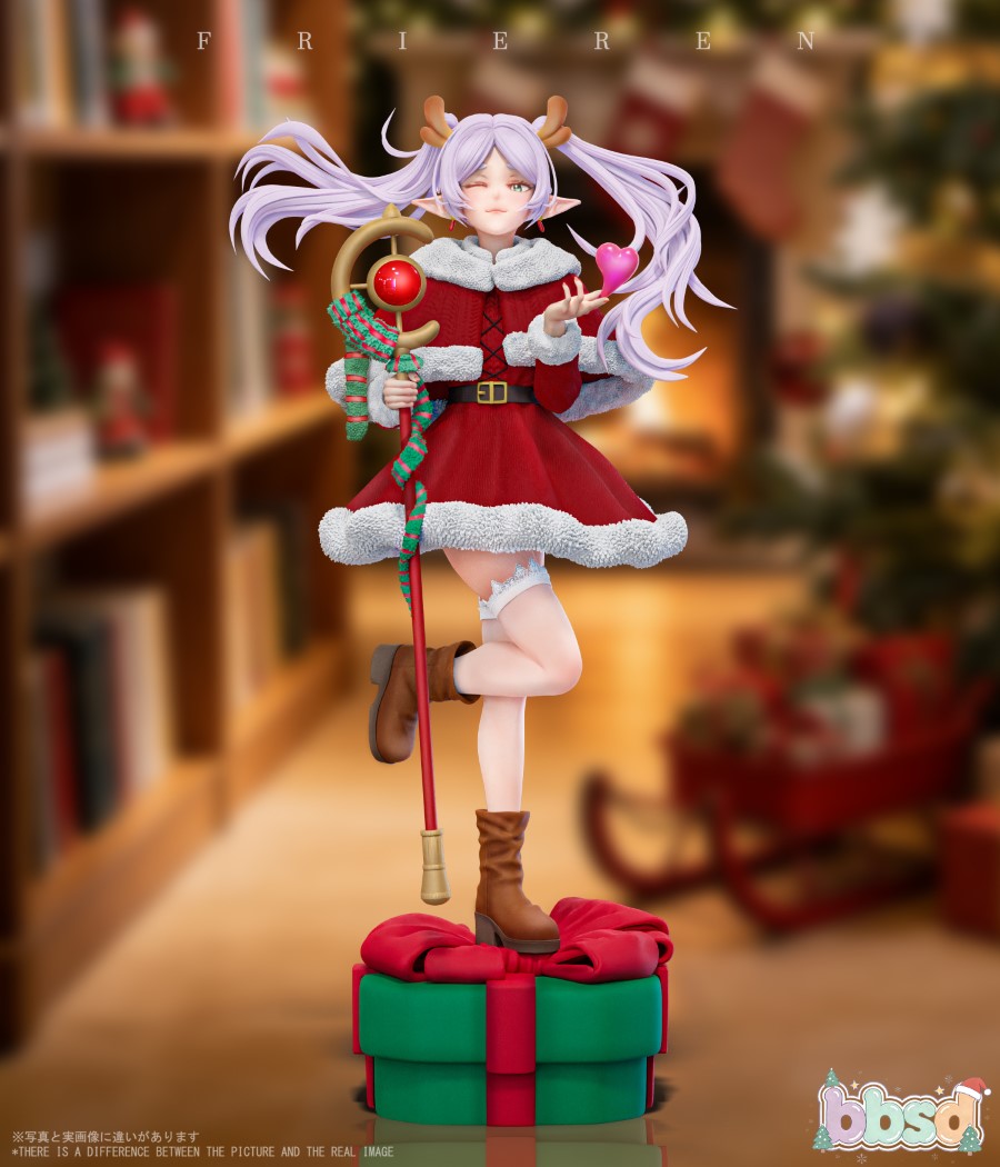 Christmas Frieren 1/6