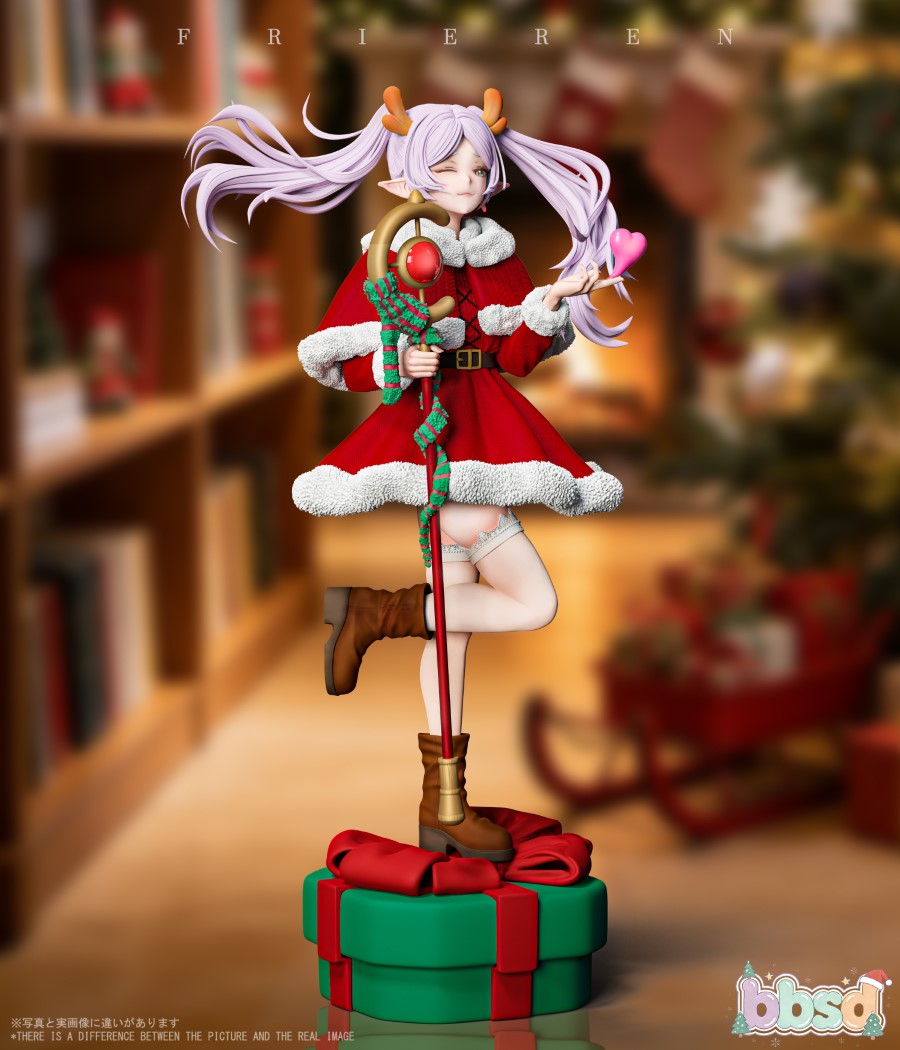 Christmas Frieren 1/6