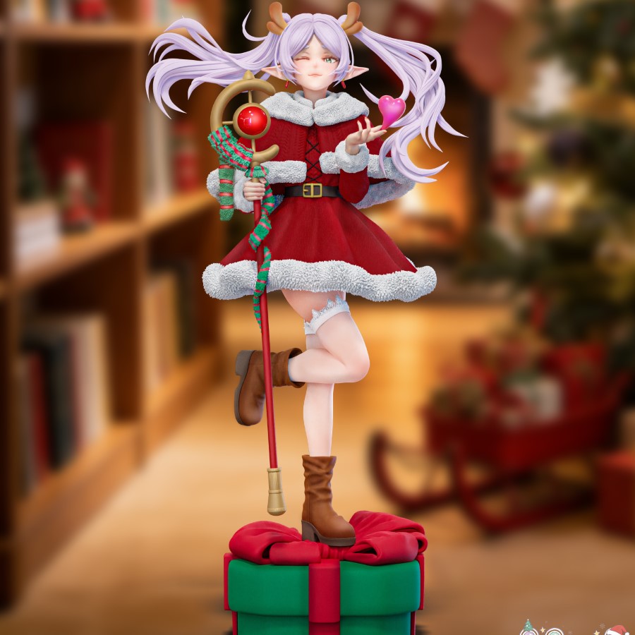 Christmas Frieren 1/6