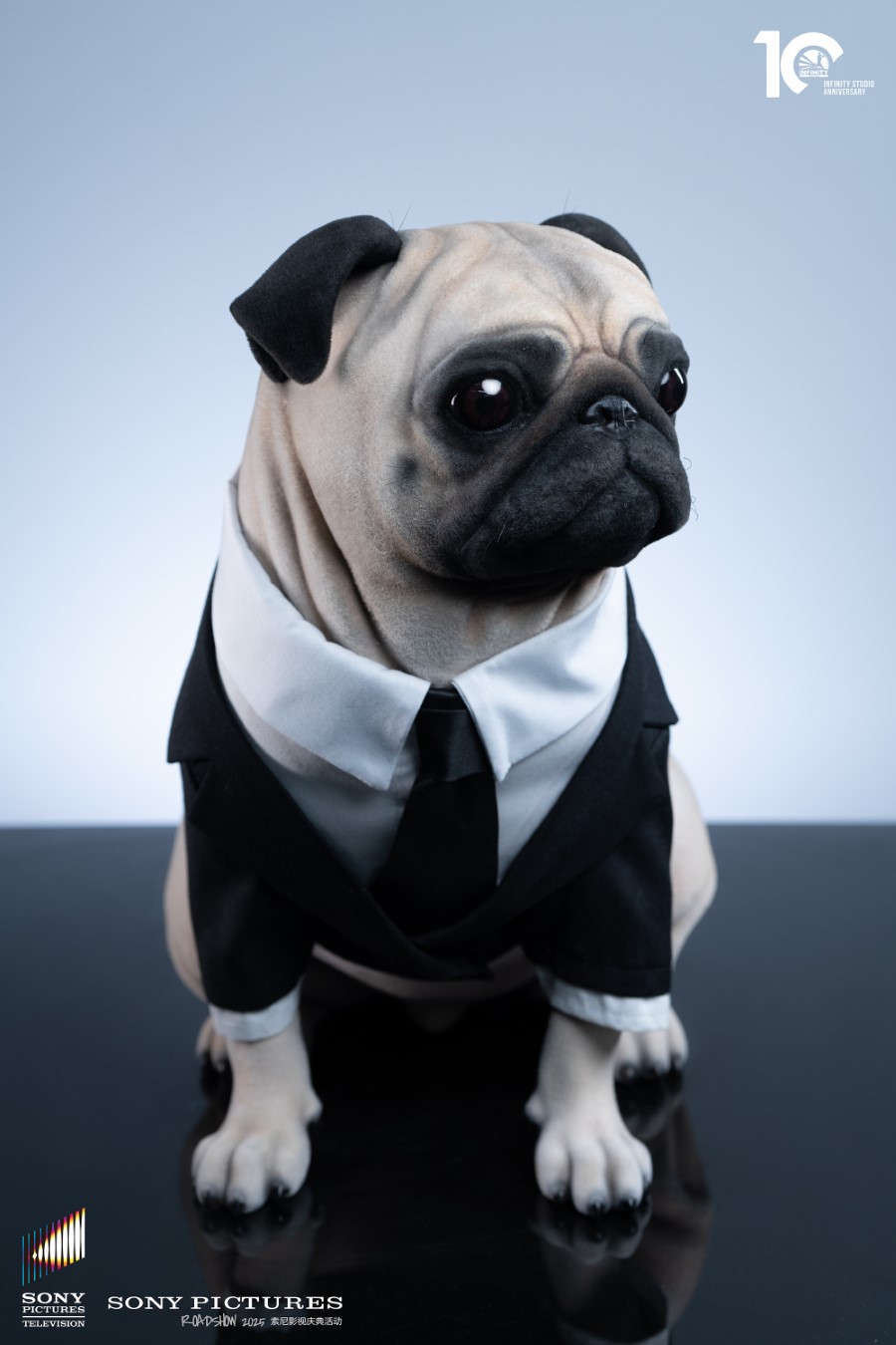 Franke - Men In Black 1/1