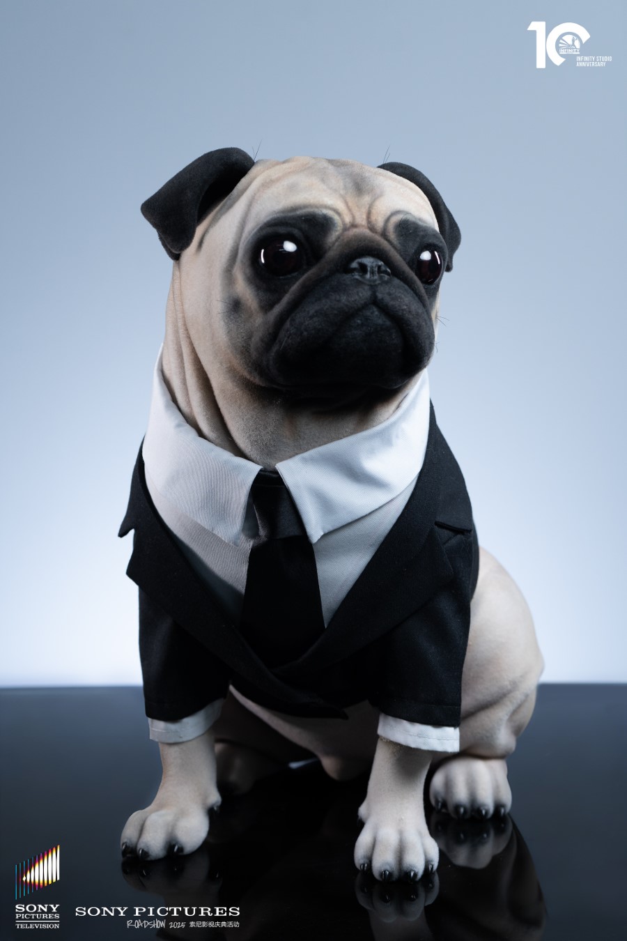 Franke - Men In Black 1/1