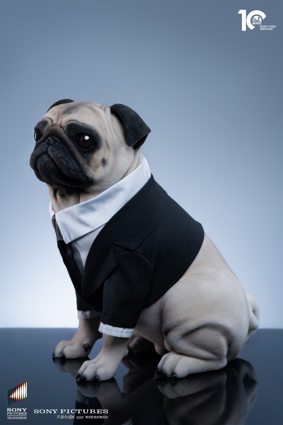 Franke - Men In Black 1/1