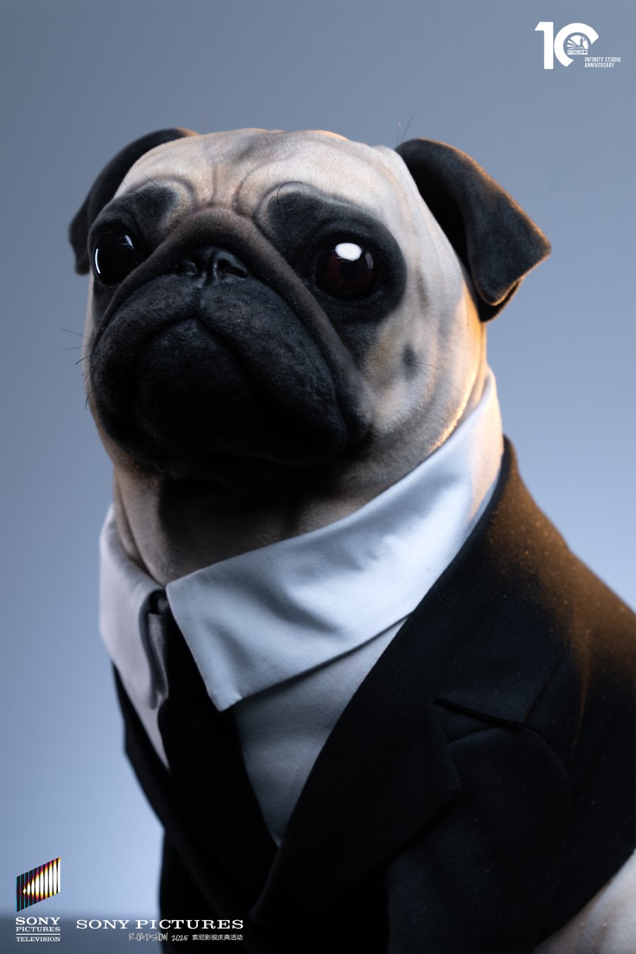 Franke - Men In Black 1/1