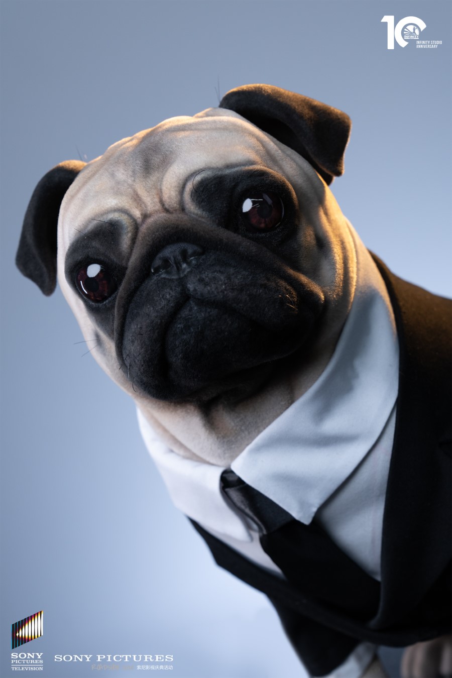 Franke - Men In Black 1/1