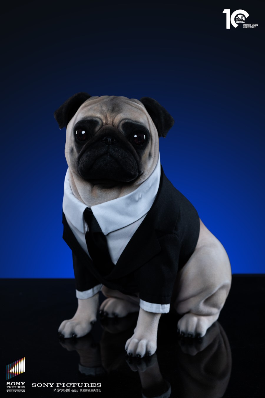 Franke - Men In Black 1/1