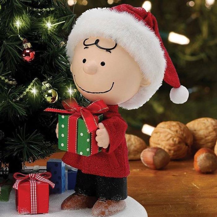 Christmas Time is Here