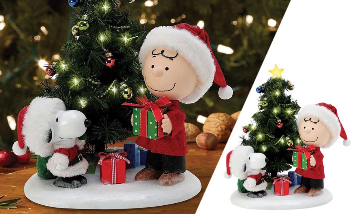 Christmas Time is Here