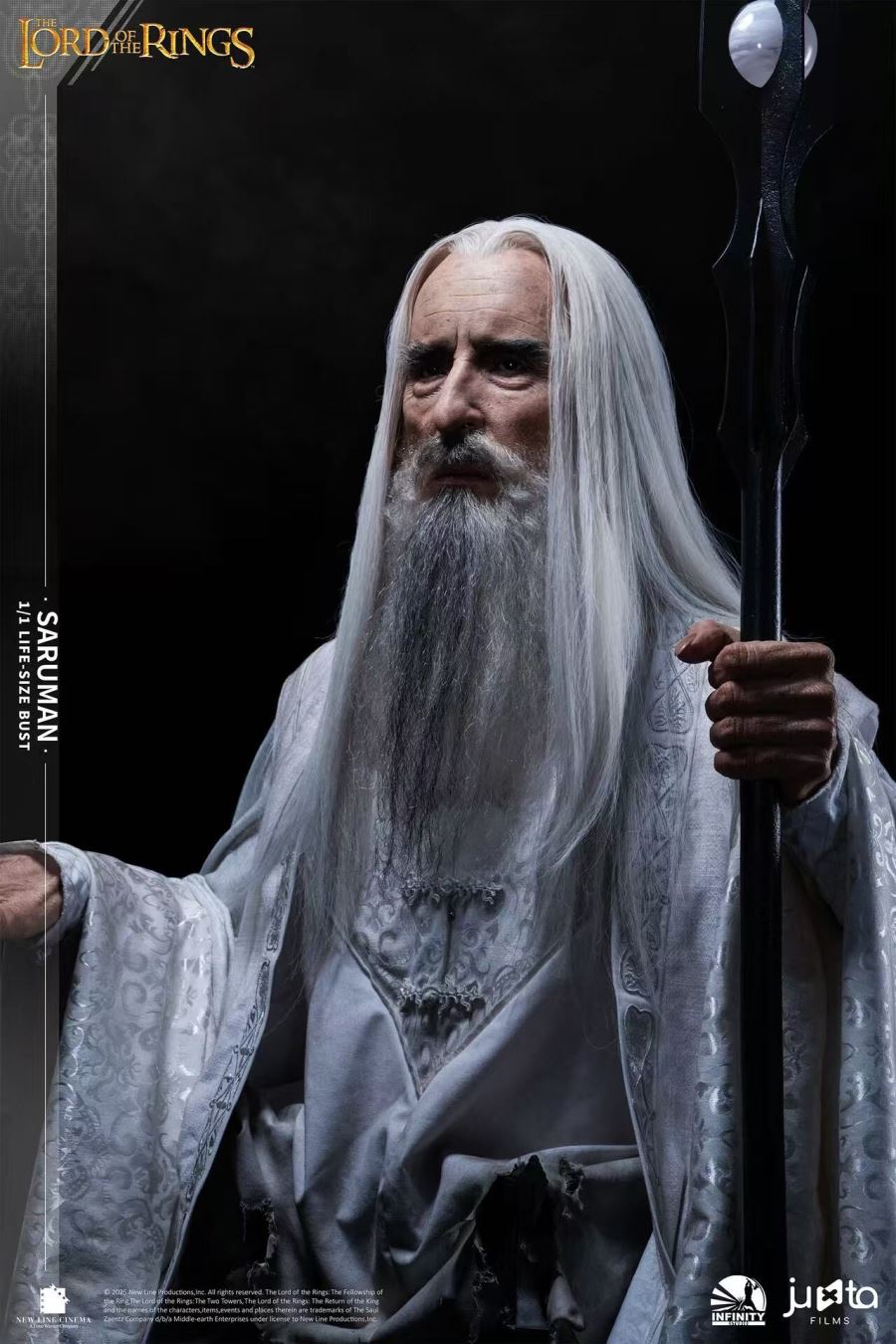 Saruman - The Lord of the Rings