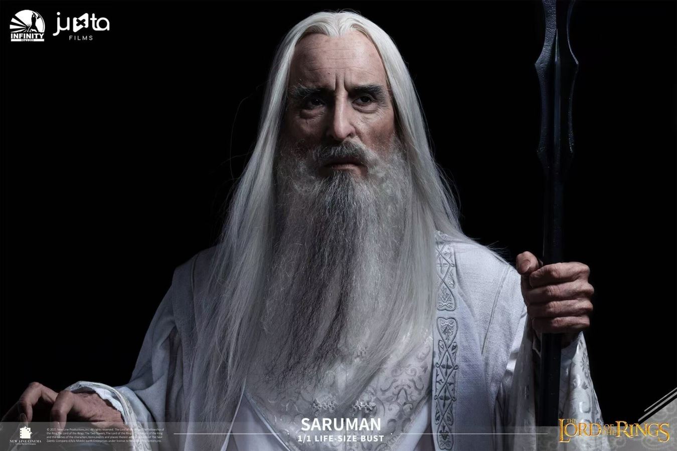 Saruman - The Lord of the Rings