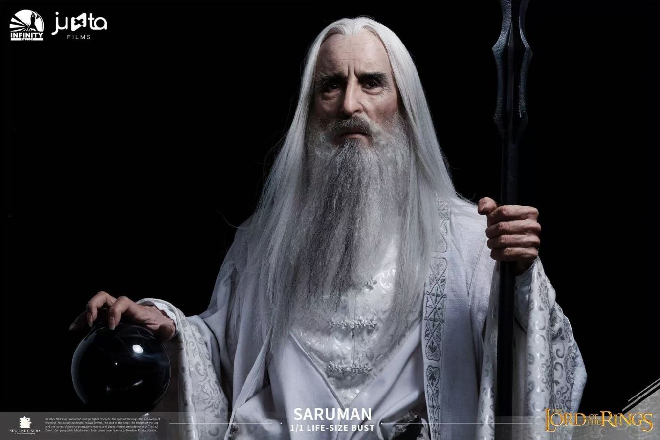 Saruman - The Lord of the Rings