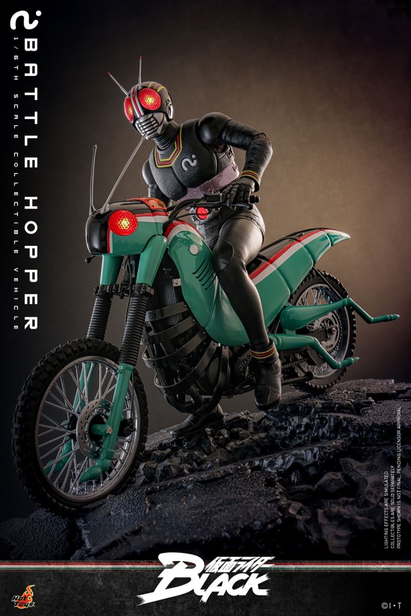 Battle Hopper 1/6