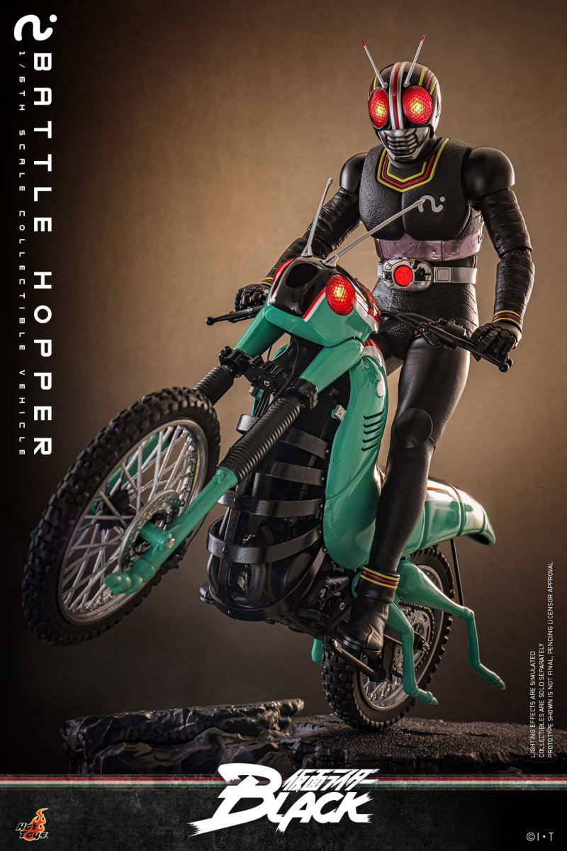 Battle Hopper 1/6