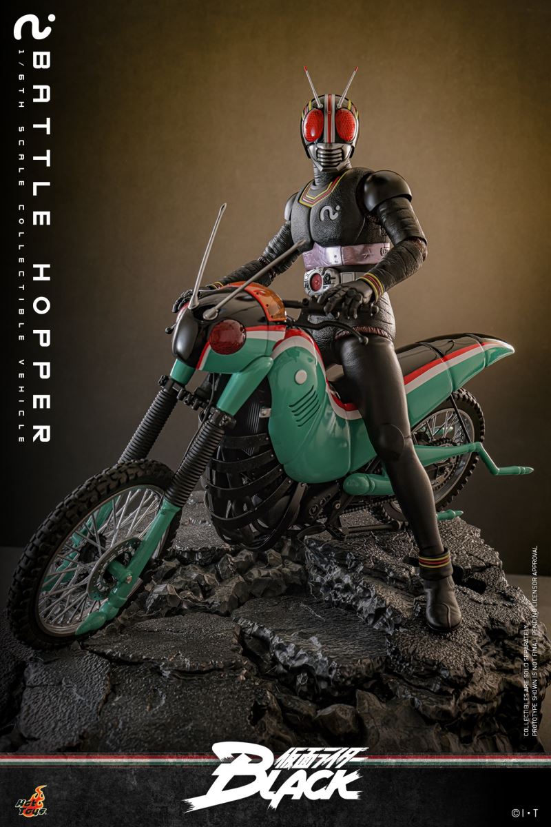 Battle Hopper 1/6