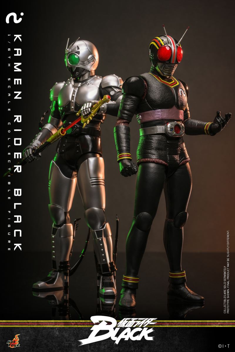 Kamen Rider Black 1/6