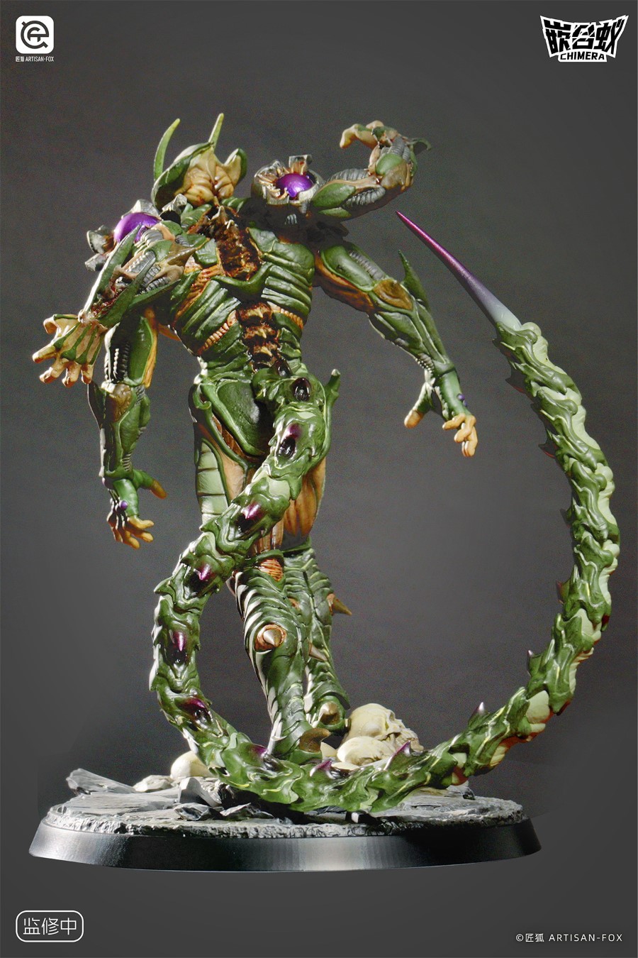 Destiny of the Shadowless Chimera Ant 1/6