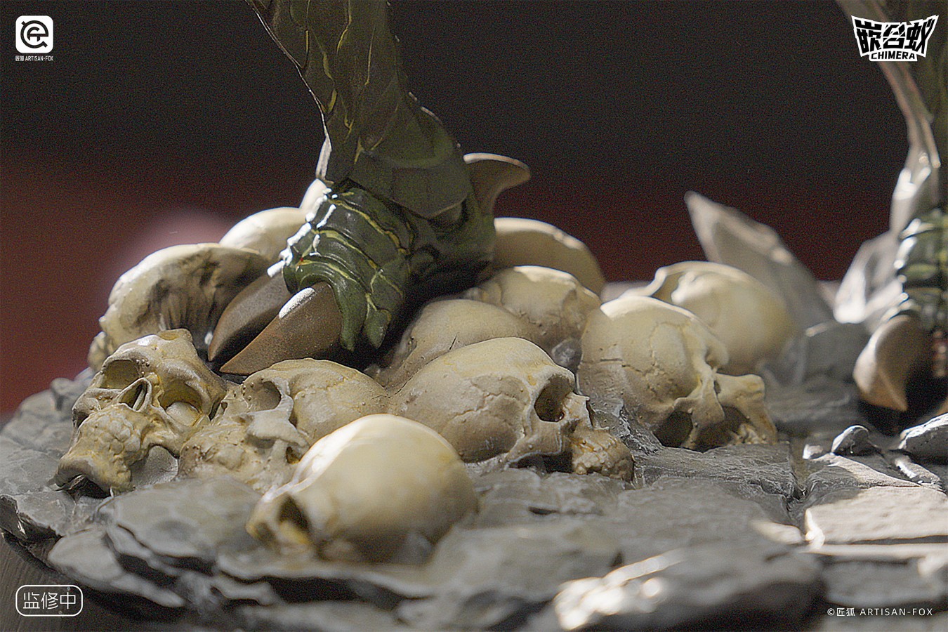 Destiny of the Shadowless Chimera Ant 1/6