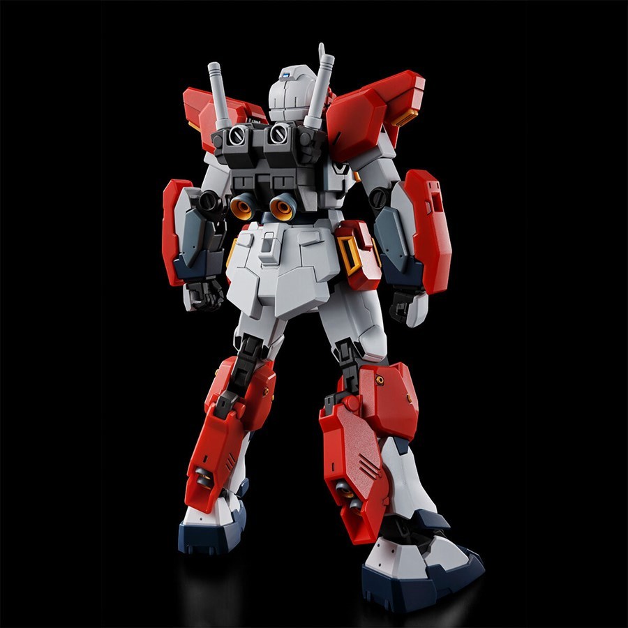 HG 1/144 G-Line Light Armor