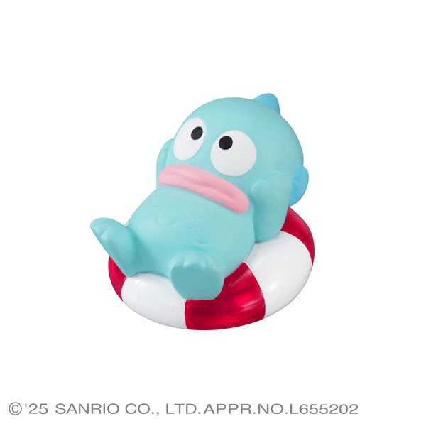 Tobimasu Sanrio Characters