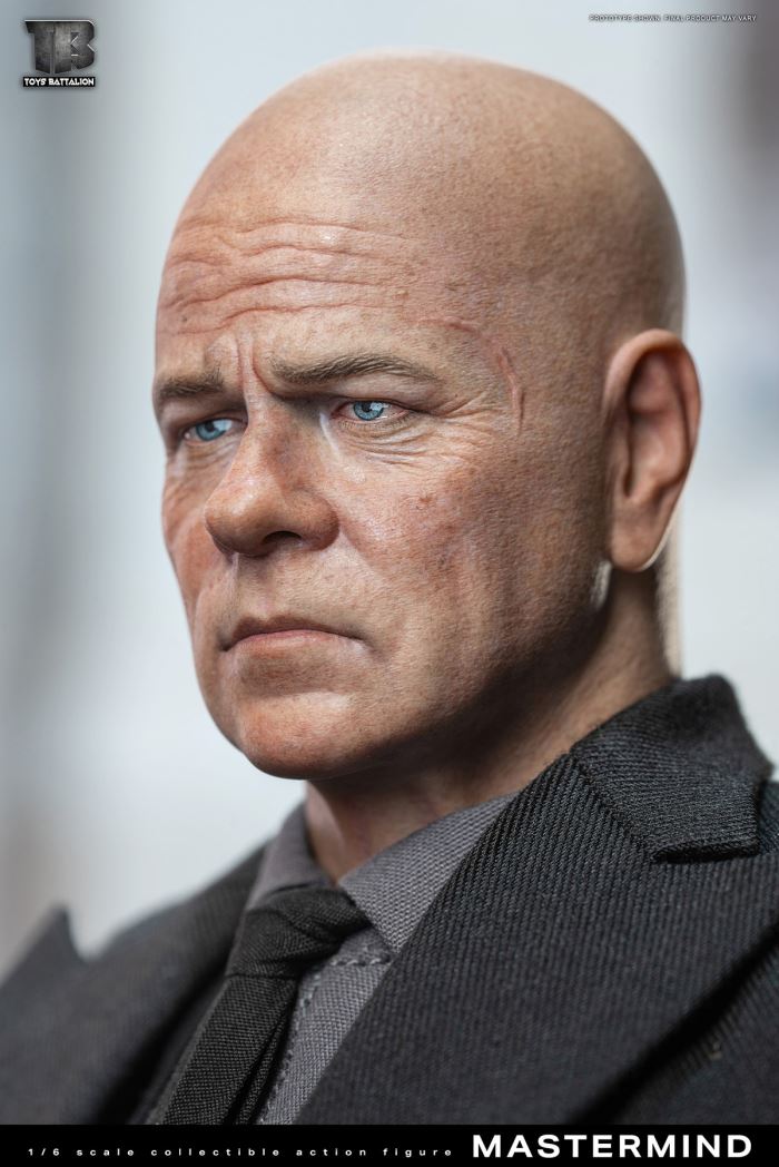 Mastermind 1/6
