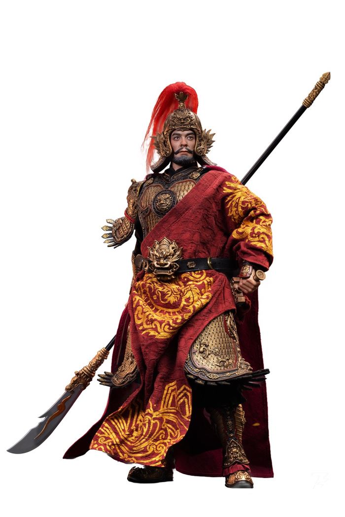 Legend of General - Shu Chapter - General Wei Yan and Wei Wen Chang 1/6