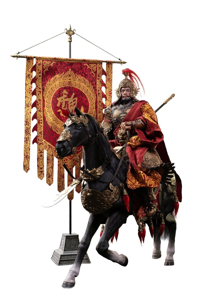 Legend of General - Shu Chapter - General Wei Yan and Wei Wen Chang 1/6