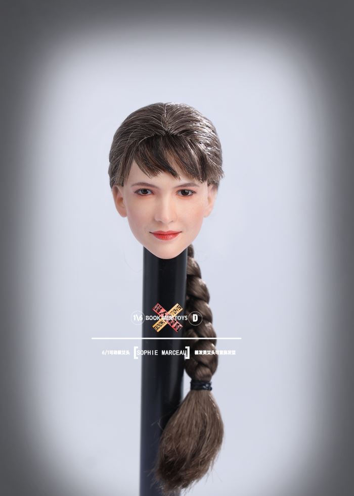 Female Head Sculpture