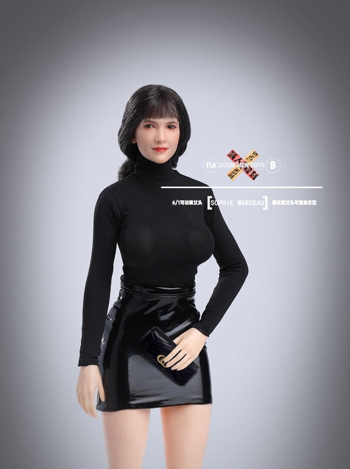 Female Head Sculpture