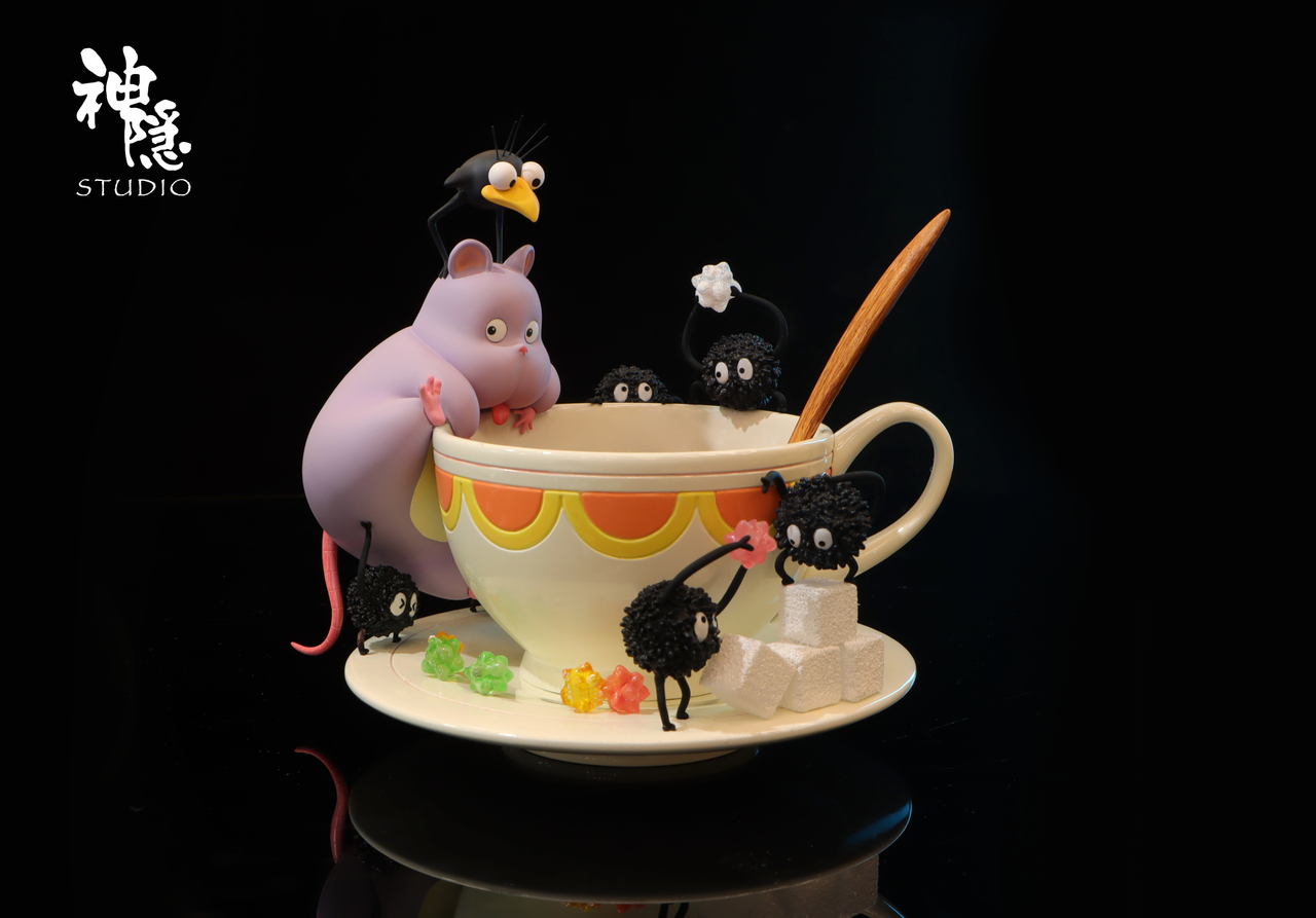 Boh Tea time - Spirited Away