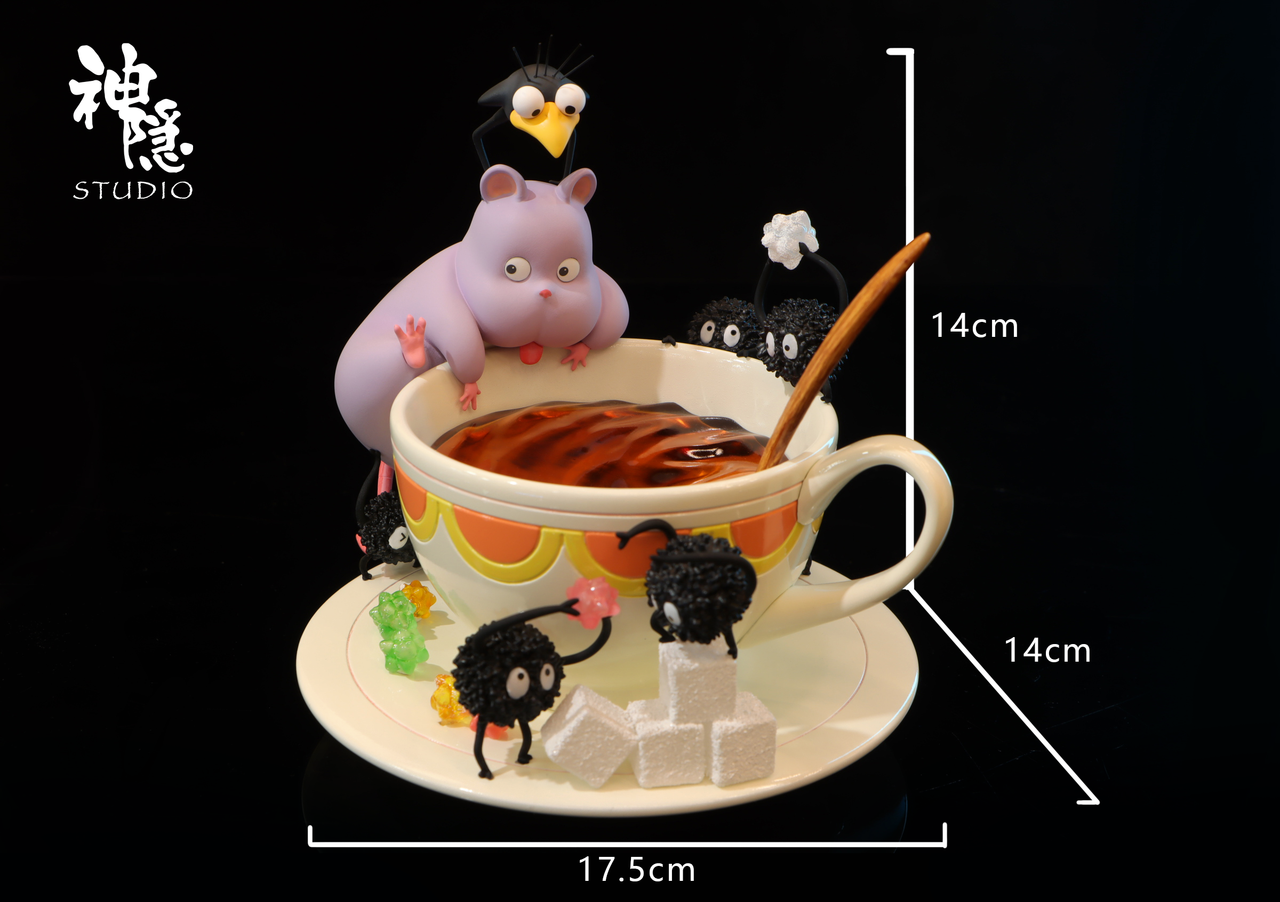 Boh Tea time - Spirited Away