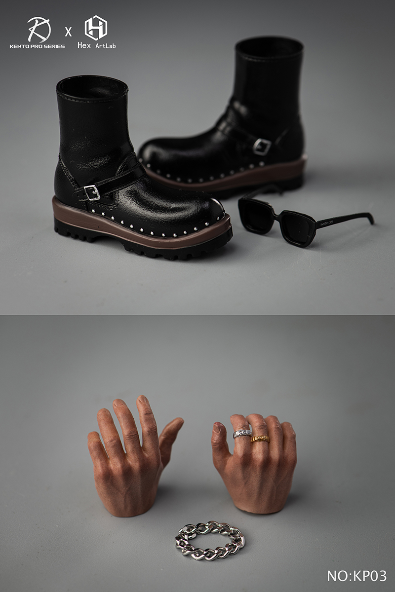 Asian Superstar [KP03] 1/6