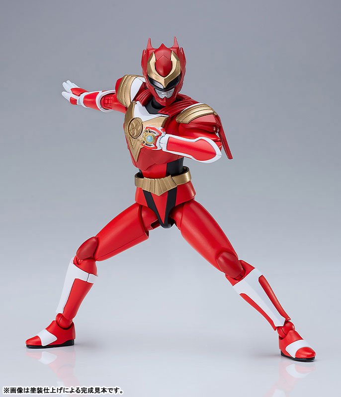 PLAMATEA Chouseishin Gransazer Sazer Tarious