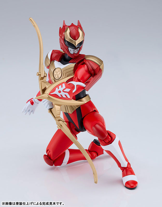 PLAMATEA Chouseishin Gransazer Sazer Tarious