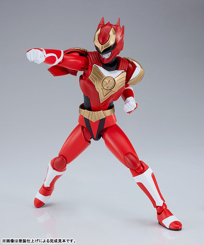 PLAMATEA Chouseishin Gransazer Sazer Tarious