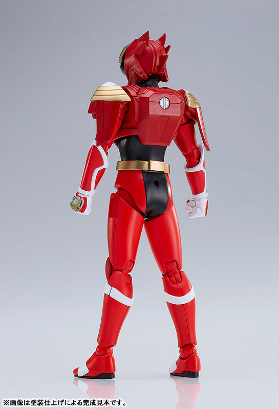 PLAMATEA Chouseishin Gransazer Sazer Tarious