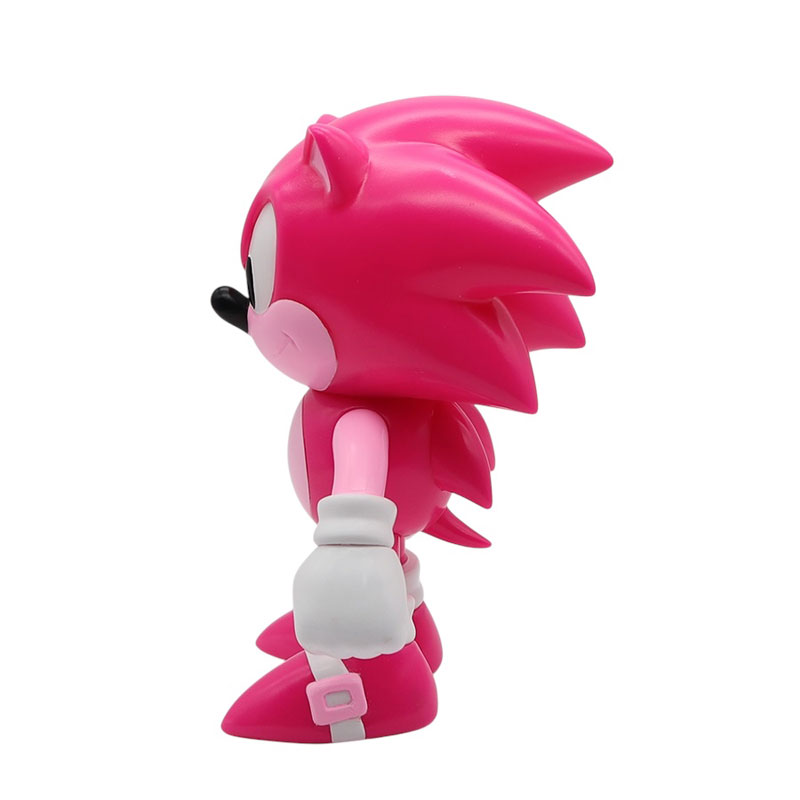 SOFVIPS Sonic the Hedgehog Neon Pink