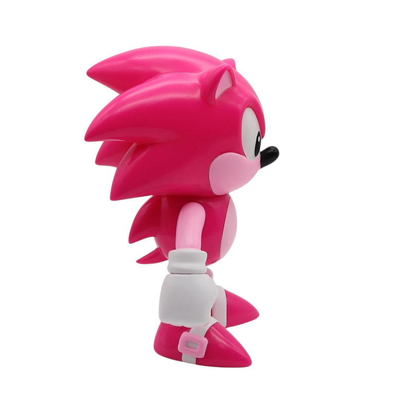 SOFVIPS Sonic the Hedgehog Neon Pink