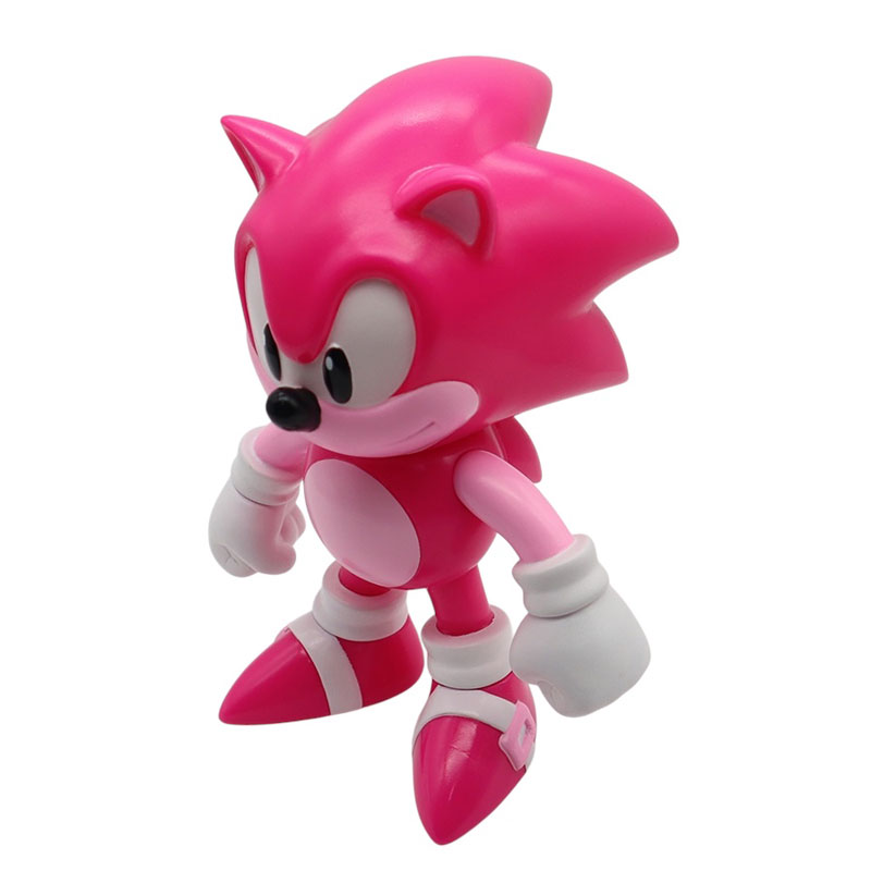SOFVIPS Sonic the Hedgehog Neon Pink