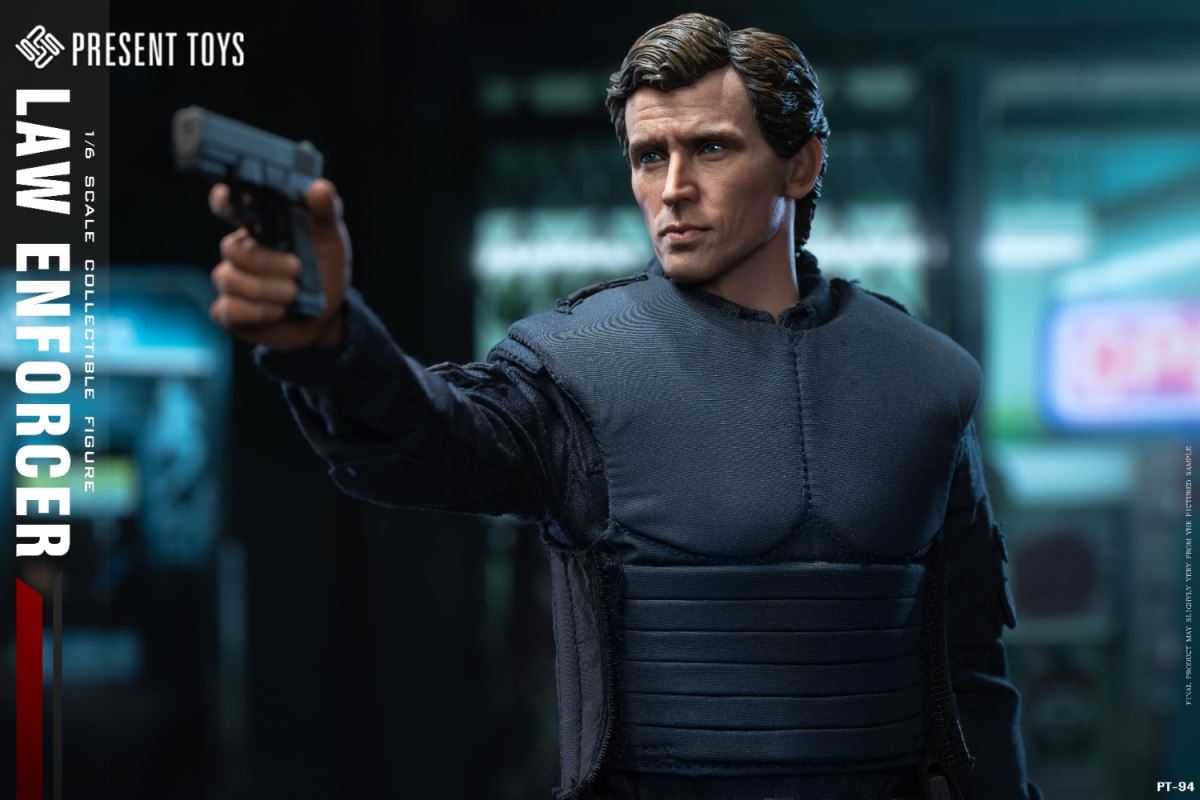 Law Enforcer 1/6