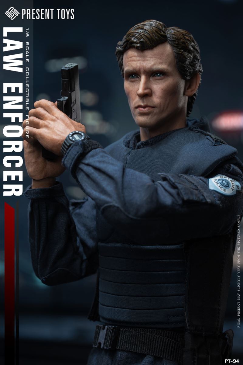Law Enforcer 1/6
