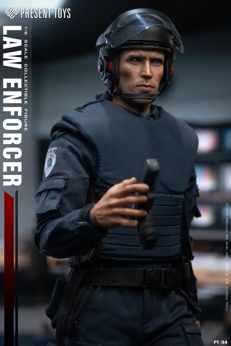 Law Enforcer 1/6