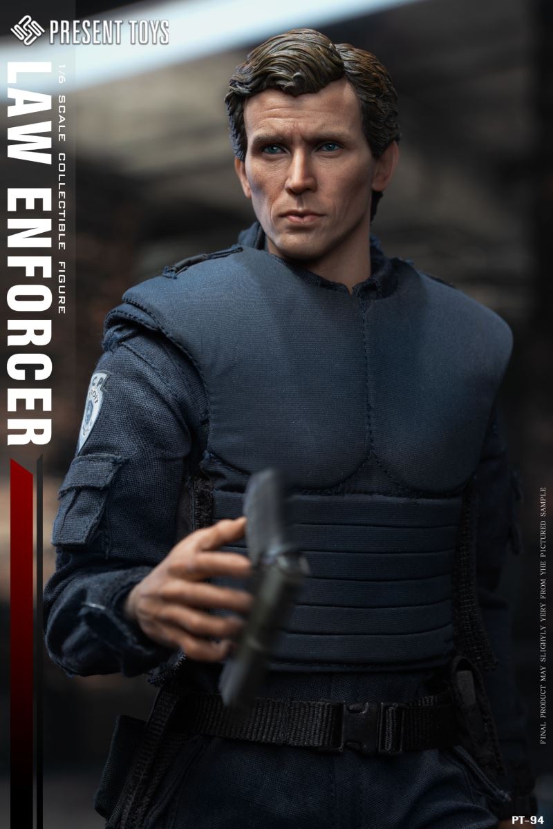 Law Enforcer 1/6